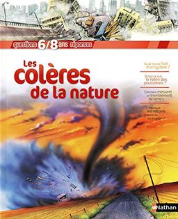 Les colères de la nature