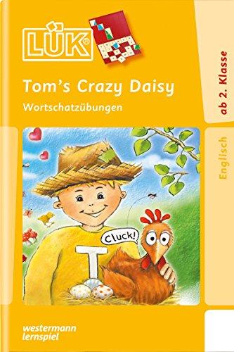 LÜK: Tom's Crazy Daisy: Wortschatzübungen