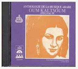 Oum Kaltsoum Vol.4 (1931)