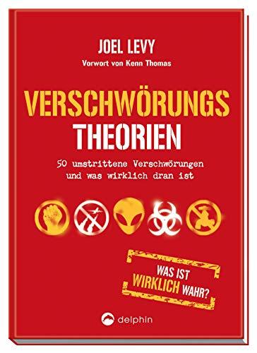 Verschwörungstheorien: 50 umstrittene Verschwörungen und was wirklich dran ist