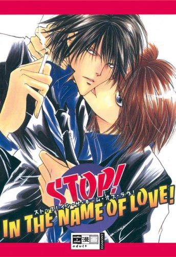 Stop! In the name of love!