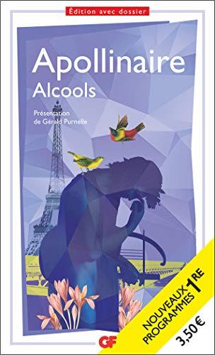 Alcools : nouveaux programmes 1re