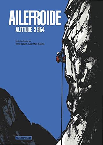 Ailefroide : altitude 3.954