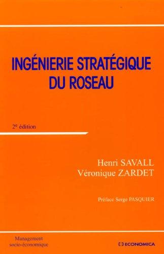 Ingénierie stratégique du roseau