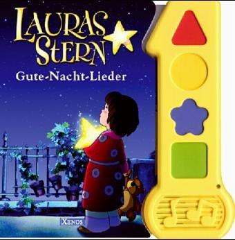 Lauras Stern - Gute-Nacht-Lieder