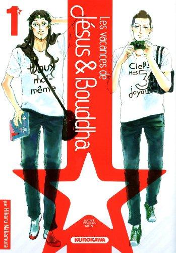 Les vacances de Jésus & Bouddha : saint young men. Vol. 1