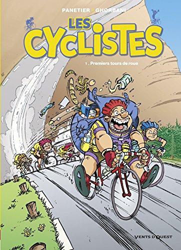 Les cyclistes. Vol. 1. Premiers tours de roues