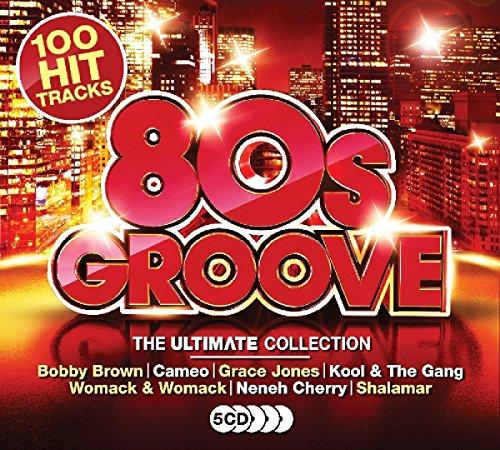 Ultimate 80'S Groove