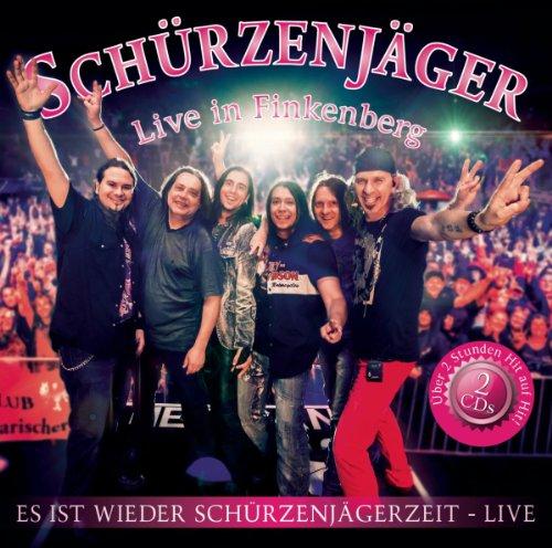 Es Ist Wieder Schürzenjägerzeit - Live