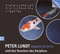 Detektiv Peter Lundt - Folge 1: Peter Lundt und das Keuchen des Karpfen. Hörspiel-Krimi.