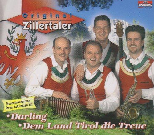 Darling/dem Land Tirol die T