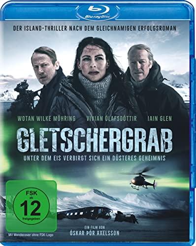 Gletschergrab [Blu-ray]