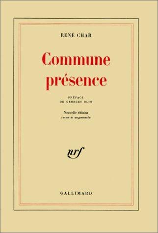 Commune Présence