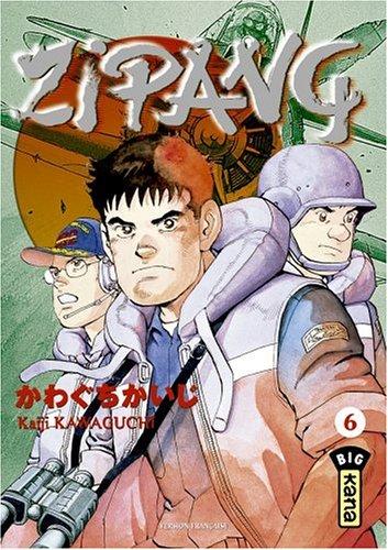 Zipang. Vol. 6