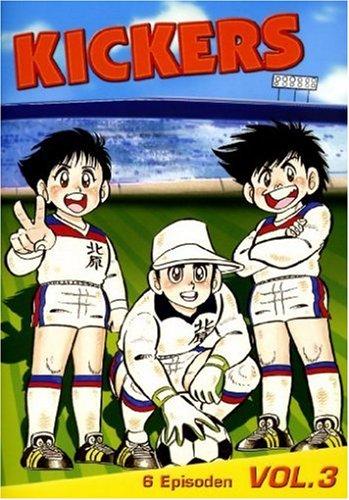 Kickers Vol. 03, Episoden 15-20