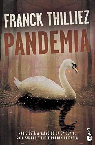 Pandemia (Crimen y Misterio)