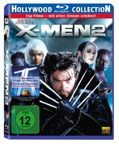 X-Men 2 [Blu-ray]