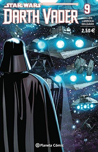 Star Wars Darth Vader nº 09/25 (Star Wars: Cómics Grapa Marvel, Band 9)