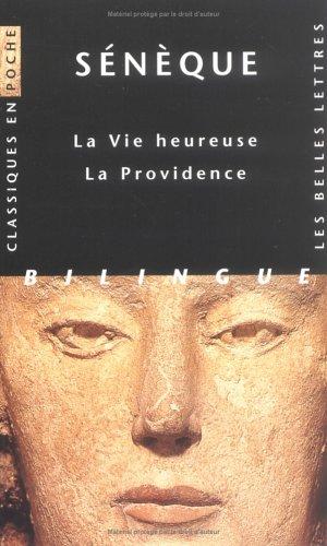 La vie heureuse. De la providence