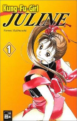 Kungfu Girl Juline 01