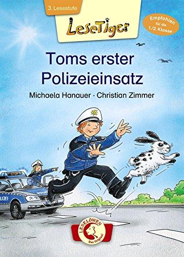 Lesetiger - Toms erster Polizeieinsatz