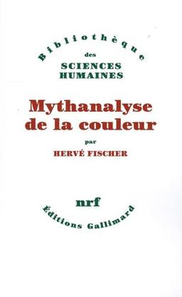 Mythanalyse de la couleur