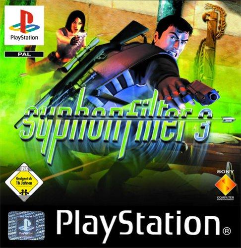 Syphon Filter 3