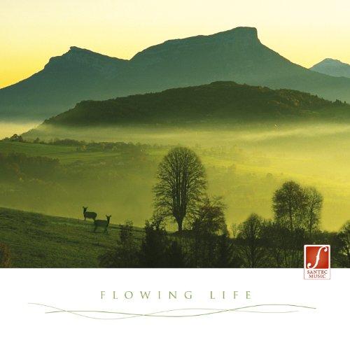 CD Flowing Life: Wellness - Musik zum Wohlfühlen. Neue klassische Kompositionen in eleganten Arrangements.