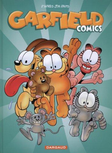 Garfield comics. Vol. 2