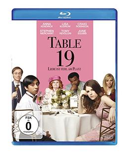 Table 19 [Blu-ray]