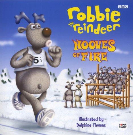 "Robbie the Reindeer": Hooves of Fire