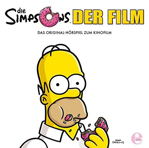 Die Simpsons - Das Original-Hörspiel zum Kinofilm