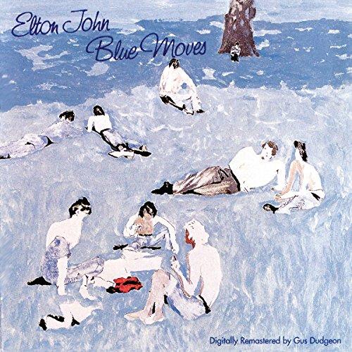 Blue Moves (Remaster 2017) [Vinyl LP]