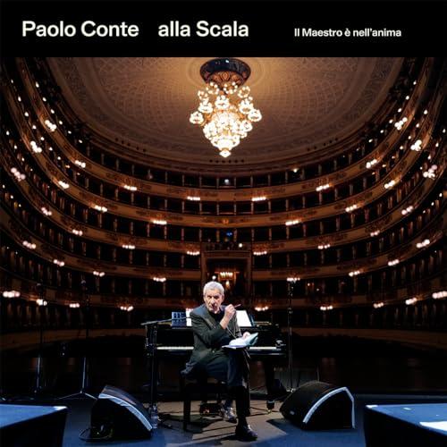 Paolo Conte Alla Scala