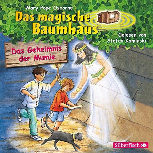 Das Geheimnis der Mumie (Das magische Baumhaus 3): 1 CD