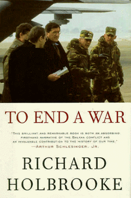 To End a War: The Inside Story