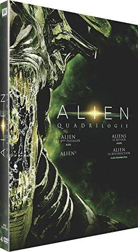 Coffret quadrilogie alien [FR Import]