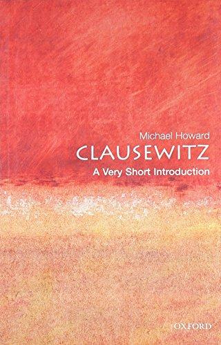 Clausewitz: A Very Short Introduction (Very Short Introductions)