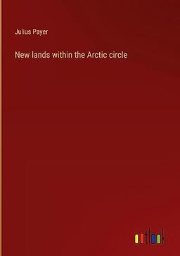 New lands within the Arctic circle