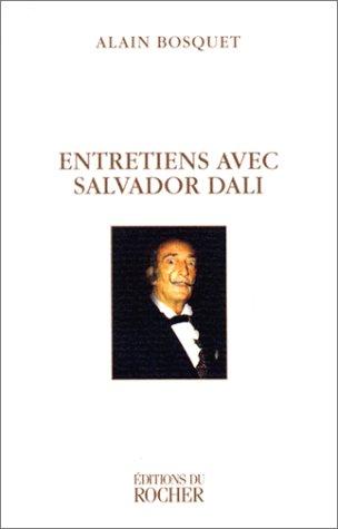 Entretiens avec Dali