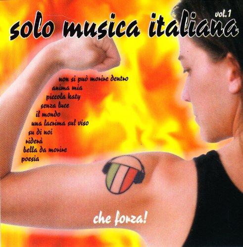 Solo Musica Italiana Vol 1