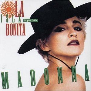 LA ISLA BONITA -RMX/5TR.-