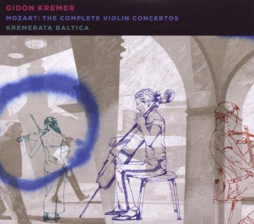 Complete Violin Concertos