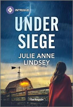 Under Siege: A Heart-Pounding Protector Romance (Beaumont Brothers Justice, 4)