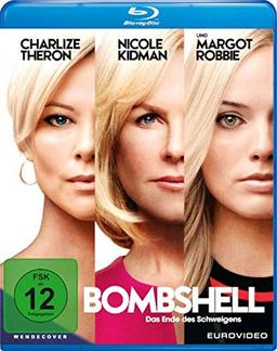 Bombshell - Das Ende des Schweigens [Blu-ray]