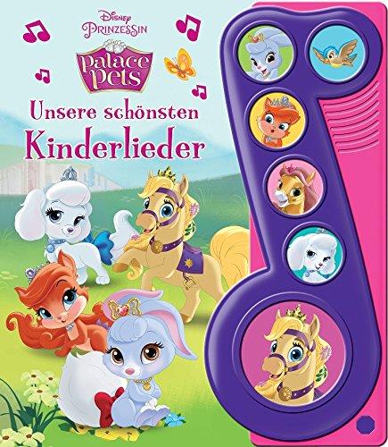 Palace Pets, Unsere schönsten Kinderlieder