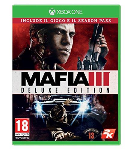 T2 Take Two Interactive Mafia III-Deluxe Edition