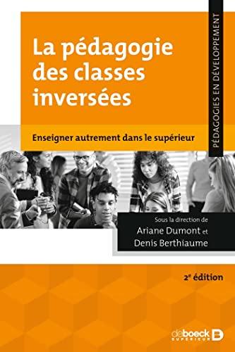 La pédagogie des classes inversées : enseigner autrement dans le supérieur