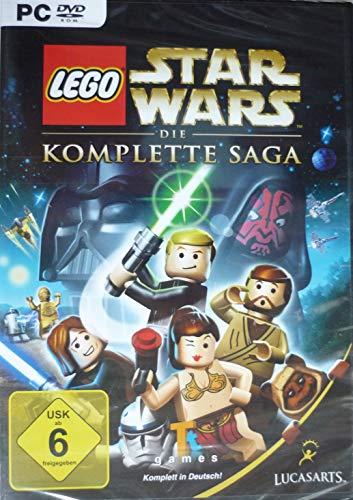 LEGO Star Wars, Die komplette Saga