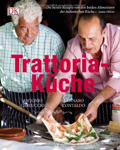 Trattoria-Küche